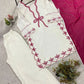 Elegant Embroidered Rayon Palazzo Suit Set for Festive and Casual Functions