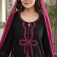 Elegant Embroidered Rayon Palazzo Suit Set for Festive and Casual Functions