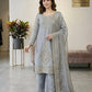 Elegant Embroidered Silk Sharara Set for Festive and Wedding Wear