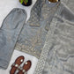 Elegant Embroidered Silk Sharara Set for Festive and Wedding Wear