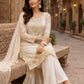 Elegant Embroidered Silk Suit Set for Festive and Wedding Wear