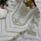 Elegant Embroidered Silk Suit Set for Festive and Wedding Wear