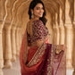 Elegant Fandy Chiffon Silk Saree for Festive and Occasion Wear
