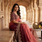 Elegant Fandy Chiffon Silk Saree for Festive and Occasion Wear