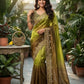 Elegant Fandy Chiffon Silk Saree for Festive and Occasion Wear