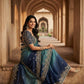 Elegant Fandy Chiffon Silk Saree for Festive and Occasion Wear