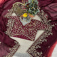 Elegant Fandy Chiffon Silk Saree for Festive and Occasion Wear