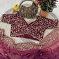 Elegant Fandy Chiffon Silk Saree for Festive and Occasion Wear