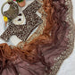 Elegant Fandy Chiffon Silk Saree for Festive and Occasion Wear