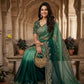Elegant Fandy Chiffon Silk Saree for Festive and Occasion Wear