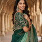 Elegant Fandy Chiffon Silk Saree for Festive and Occasion Wear