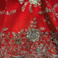 Elegant Faux Georgette Anarkali Suit for Festive, Wedding and Occasion Wear
