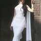 Elegant Faux Georgette Bootcut Suit Set for Festive and Party Wear