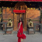 Elegant Faux Georgette Bootcut Suit Set for Festive and Party Wear