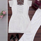 Elegant Faux Georgette Bootcut Suit Set for Festive and Party Wear
