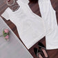 Elegant Faux Georgette Bootcut Suit Set for Festive and Party Wear