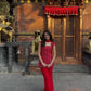 Elegant Faux Georgette Bootcut Suit Set for Festive and Party Wear