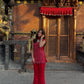 Elegant Faux Georgette Bootcut Suit Set for Festive and Party Wear