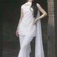 Elegant Faux Georgette Bootcut Suit Set for Festive and Party Wear