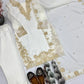 Elegant Faux Georgette Embroidered Suit Set for Festive and Occasion Wear