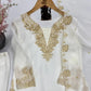 Elegant Faux Georgette Embroidered Suit Set for Festive and Occasion Wear