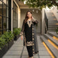 Elegant Faux Georgette Embroidered Suit Set for Festive and Occasion Wear