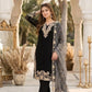 Elegant Faux Georgette Embroidered Suit Set for Festive and Occasion Wear