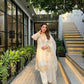 Elegant Faux Georgette Embroidered Suit Set for Festive and Occasion Wear