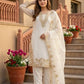Elegant Faux Georgette Embroidered Suit Set for Festive and Occasion Wear