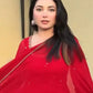 Elegant Faux Georgette Gown Pant Dupatta Set for Festive and Occasion Wear