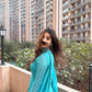 Elegant Faux Georgette Gown Pant Dupatta Set for Festive and Occasion Wear