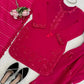Elegant Faux Georgette Palazzo Suit Set for Festive and Occasion Wear