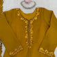 Elegant Faux Georgette Palazzo Suit Set for Festive and Occasion Wear