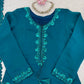 Elegant Faux Georgette Palazzo Suit Set for Festive and Occasion Wear