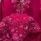 Elegant Faux Georgette Palazzo Suit Set for Festive and Occasion Wear