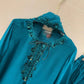 Elegant Faux Georgette Palazzo Suit Set for Festive and Occasion Wear