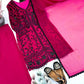 Elegant Faux Georgette Palazzo Suit Set for Festive and Party Wear