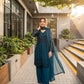 Elegant Faux Georgette Palazzo Suit Set for Festive and Party Wear