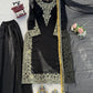 Elegant Faux Georgette Palazzo Suit Set for Festive and Wedding Wear