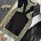 Elegant Faux Georgette Palazzo Suit Set for Festive and Wedding Wear