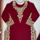 Elegant Faux Georgette Palazzo Suit Set for Festive and Wedding Wear