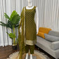 Elegant Fendy Silk Embroidered Kurta Set for Festive and Wedding Wear