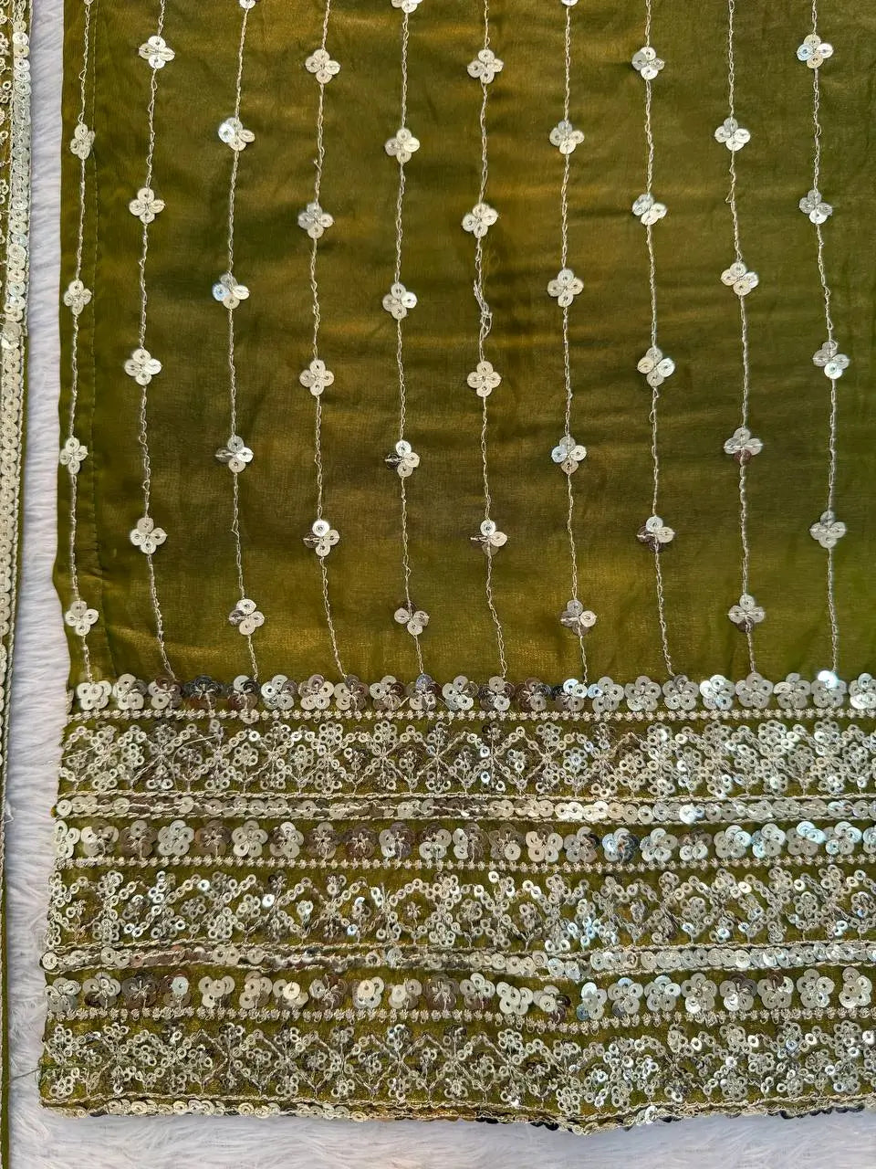 Elegant Fendy Silk Embroidered Kurta Set for Festive and Wedding Wear