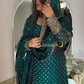 Elegant Fendy Silk Embroidered Kurta Set for Festive and Wedding Wear