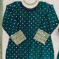 Elegant Fendy Silk Embroidered Kurta Set for Festive and Wedding Wear