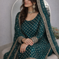 Elegant Fendy Silk Embroidered Kurta Set for Festive and Wedding Wear