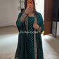 Elegant Fendy Silk Embroidered Kurta Set for Festive and Wedding Wear