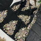 Elegant Fendy Silk Embroidered Suit Set for Festive and Party Wear
