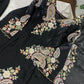 Elegant Fendy Silk Embroidered Suit Set for Festive and Party Wear