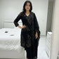 Elegant Fendy Silk Embroidered Suit Set for Festive and Party Wear
